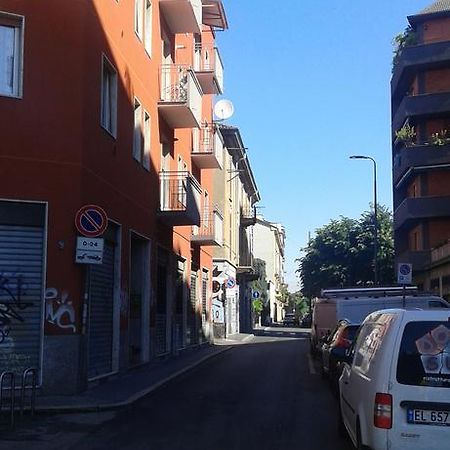 Appartamento Via Comune Antico Milán Exteriér fotografie