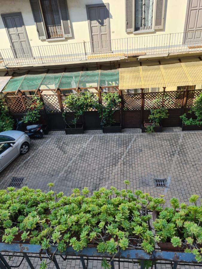 Appartamento Via Comune Antico Milán Exteriér fotografie