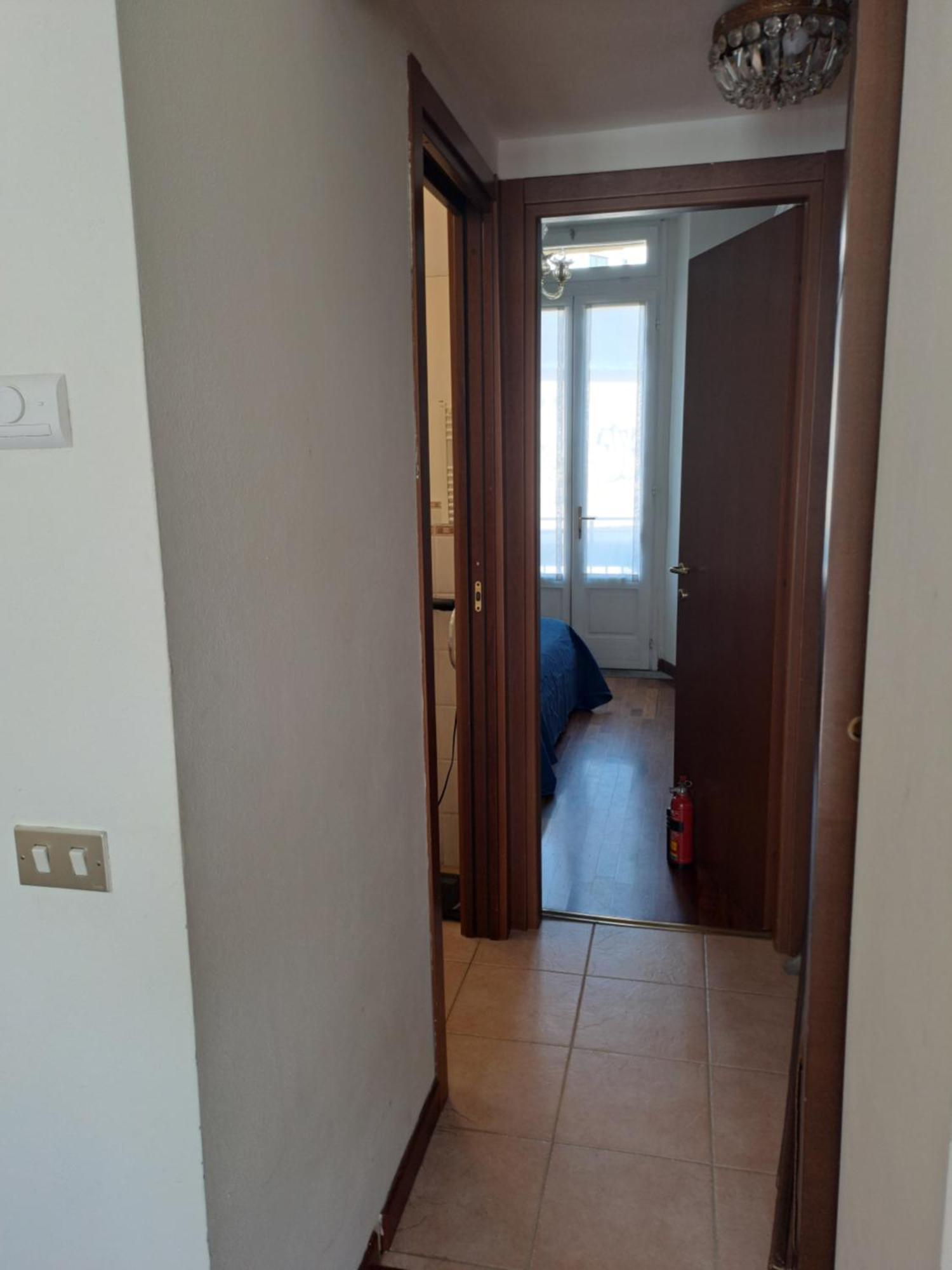 Appartamento Via Comune Antico Milán Exteriér fotografie