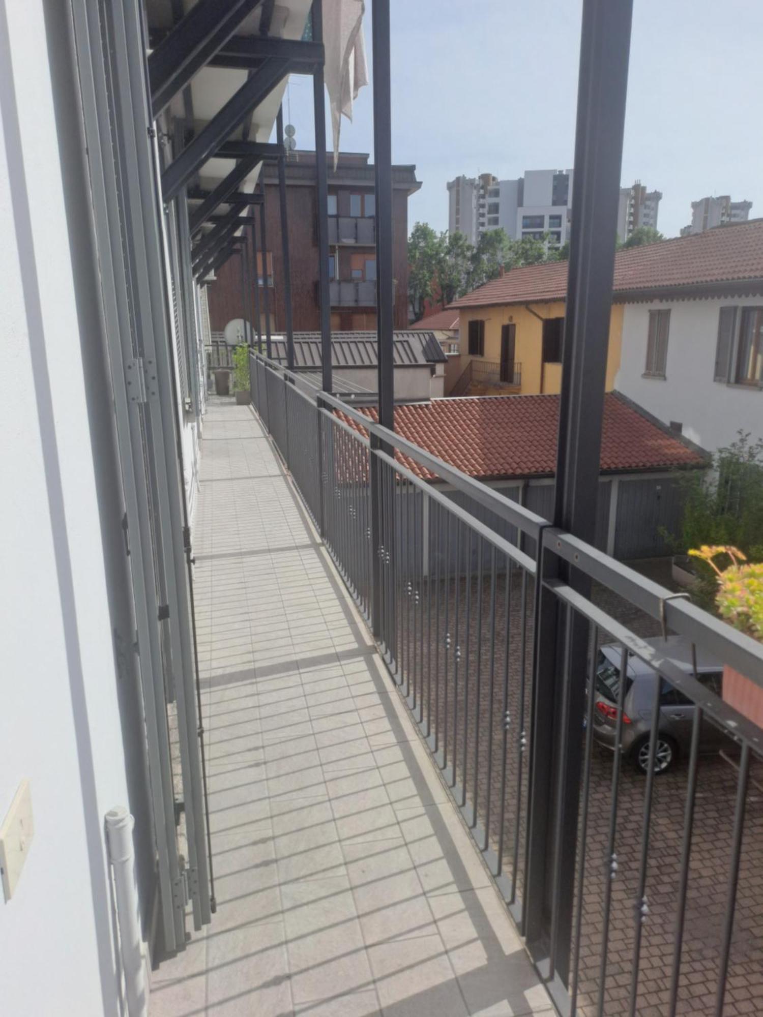 Appartamento Via Comune Antico Milán Exteriér fotografie