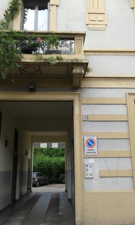 Appartamento Via Comune Antico Milán Exteriér fotografie