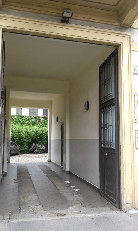 Appartamento Via Comune Antico Milán Exteriér fotografie
