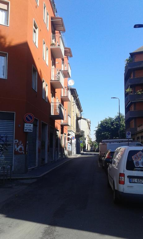 Appartamento Via Comune Antico Milán Exteriér fotografie
