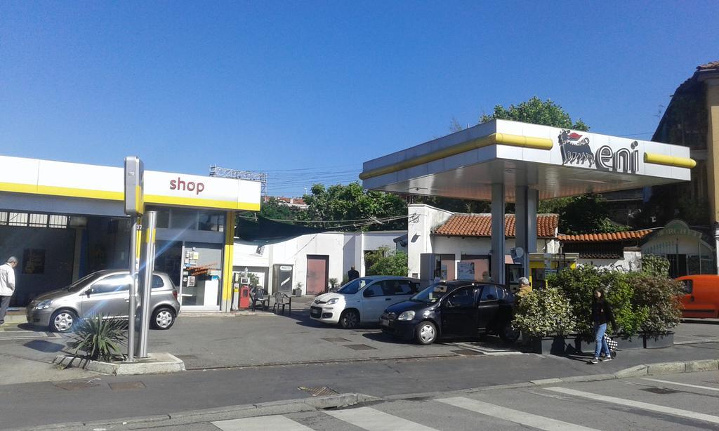 Appartamento Via Comune Antico Milán Exteriér fotografie