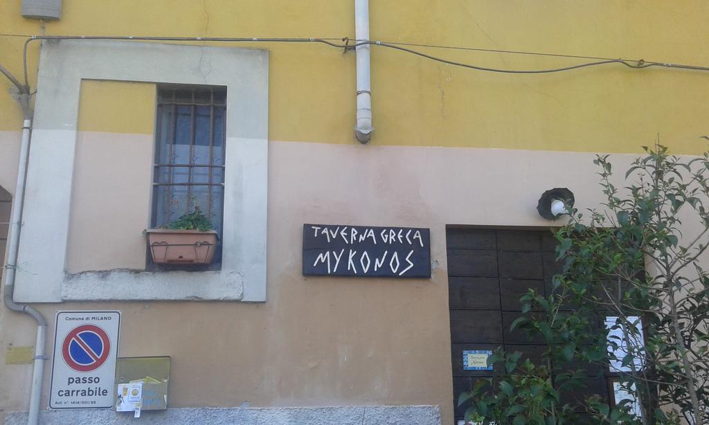 Appartamento Via Comune Antico Milán Exteriér fotografie